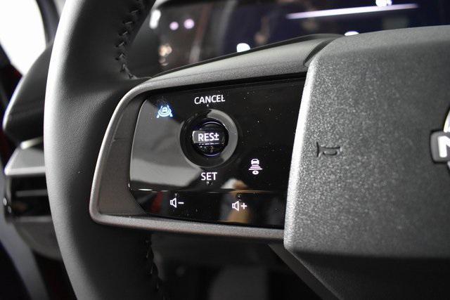 Photo of 2025 Scarlet Ember Tintcoat Nissan Murano