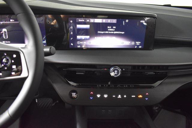 Photo of 2025 Scarlet Ember Tintcoat Nissan Murano