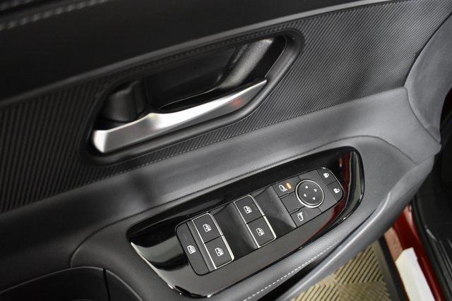 Photo of 2025 Scarlet Ember Tintcoat Nissan Murano