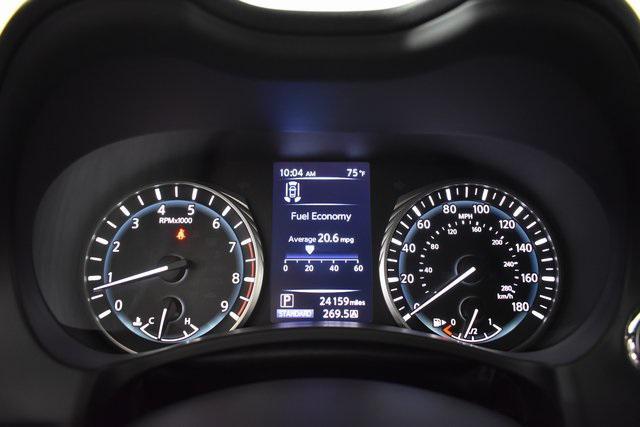 Photo of 2022 Majestic White INFINITI Q50