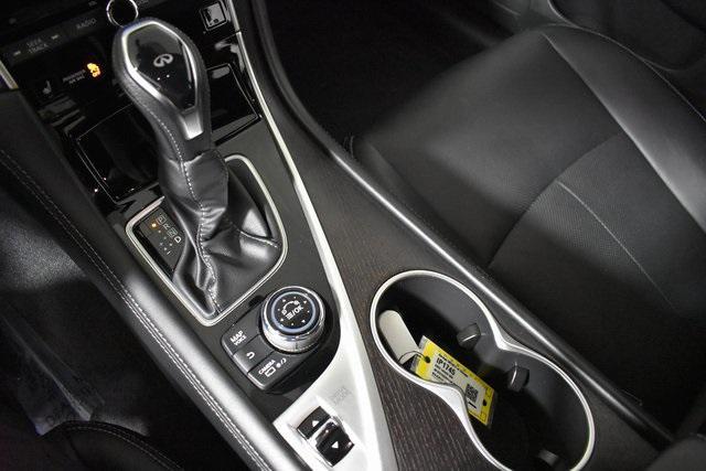 Photo of 2022 Majestic White INFINITI Q50