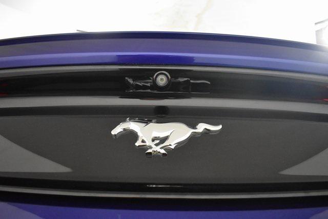 Photo of 2016 Deep Impact Blue Metallic Ford Mustang
