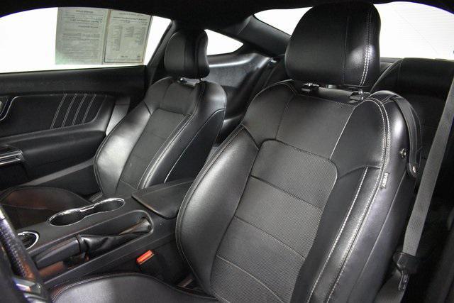 Photo of 2016 Deep Impact Blue Metallic Ford Mustang