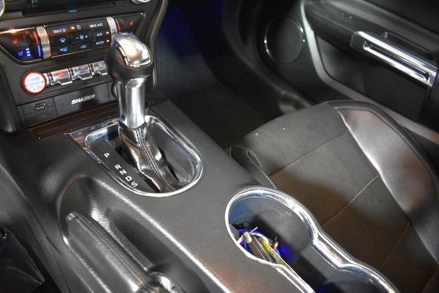 Photo of 2016 Deep Impact Blue Metallic Ford Mustang