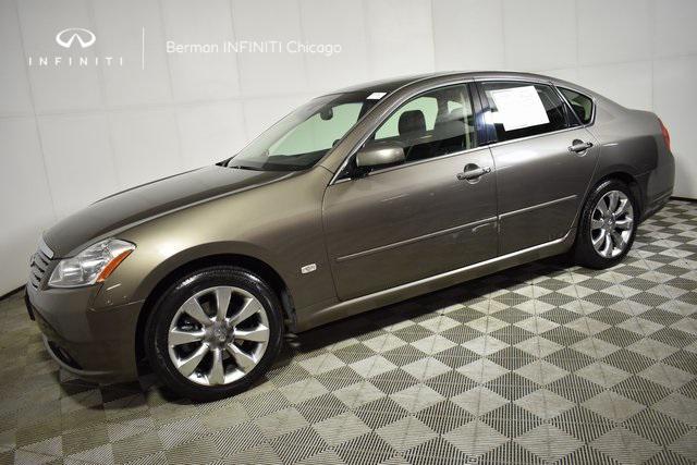 2006 Infiniti M35X