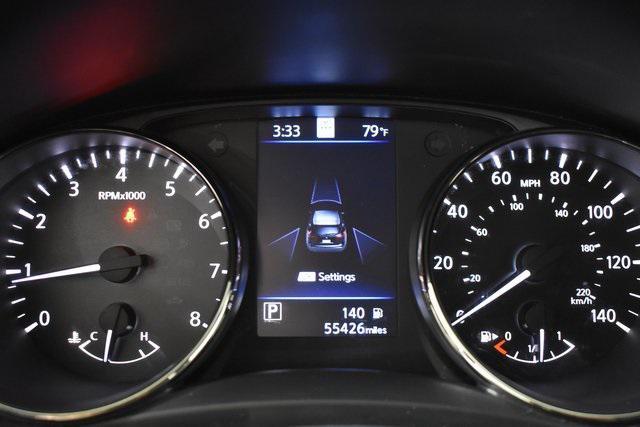 Photo of 2022 Magnetic Black Pearl Nissan Rogue Sport