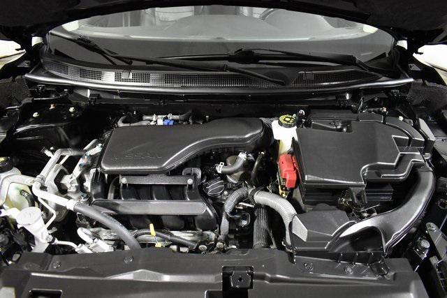 Photo of 2022 Magnetic Black Pearl Nissan Rogue Sport