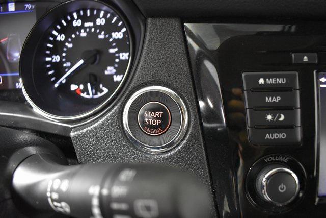 Photo of 2022 Magnetic Black Pearl Nissan Rogue Sport