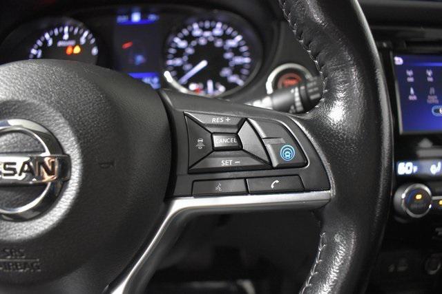 Photo of 2022 Magnetic Black Pearl Nissan Rogue Sport