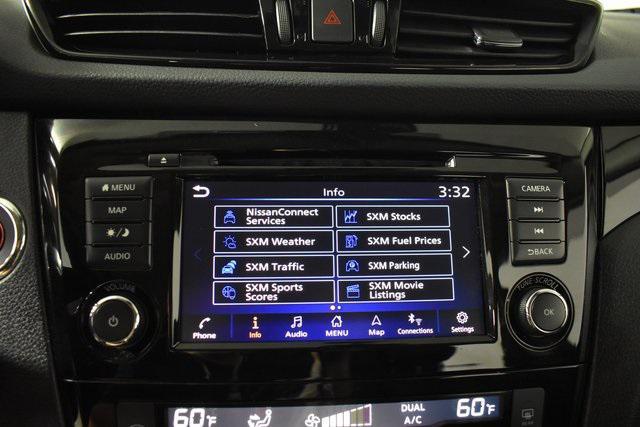 Photo of 2022 Magnetic Black Pearl Nissan Rogue Sport