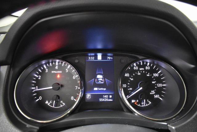 Photo of 2022 Magnetic Black Pearl Nissan Rogue Sport
