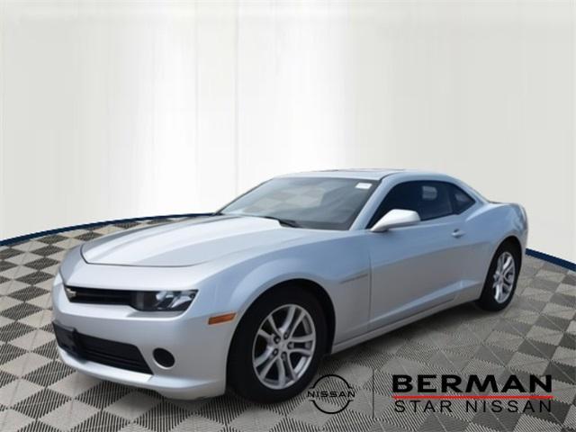 2015 Chevrolet Camaro