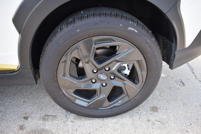 Photo of 2024 Crystal White Pearl Subaru Crosstrek