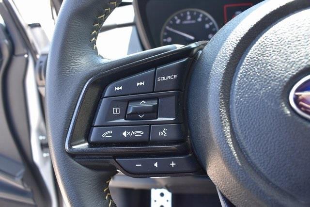 Photo of 2024 Crystal White Pearl Subaru Crosstrek