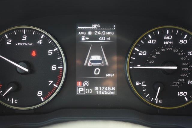 Photo of 2024 Crystal White Pearl Subaru Crosstrek