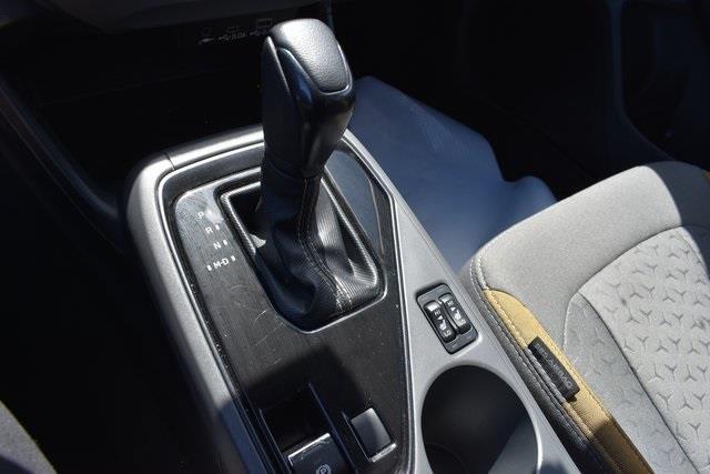Photo of 2024 Crystal White Pearl Subaru Crosstrek