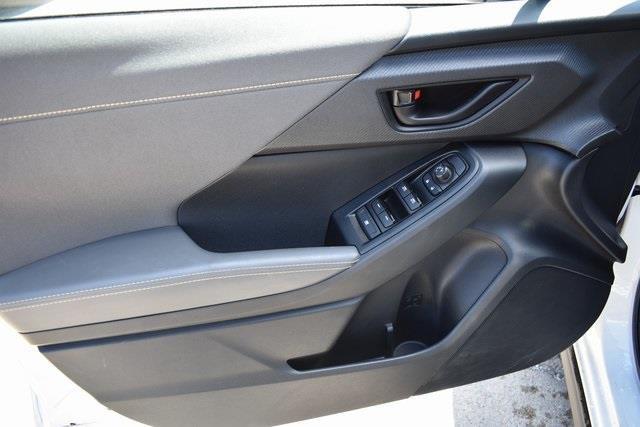 Photo of 2024 Crystal White Pearl Subaru Crosstrek