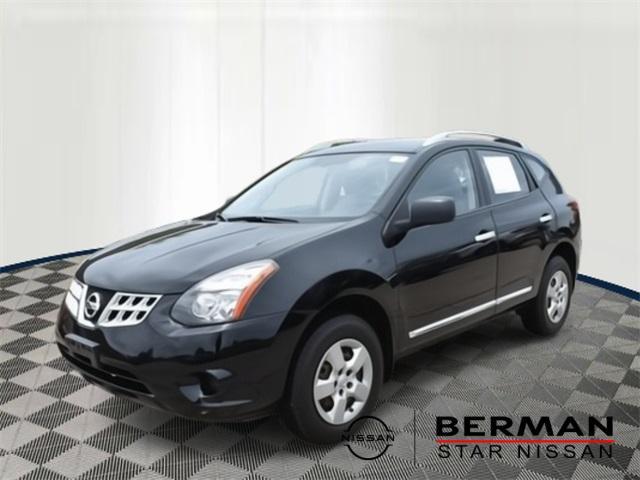2015 Nissan Rogue Select
