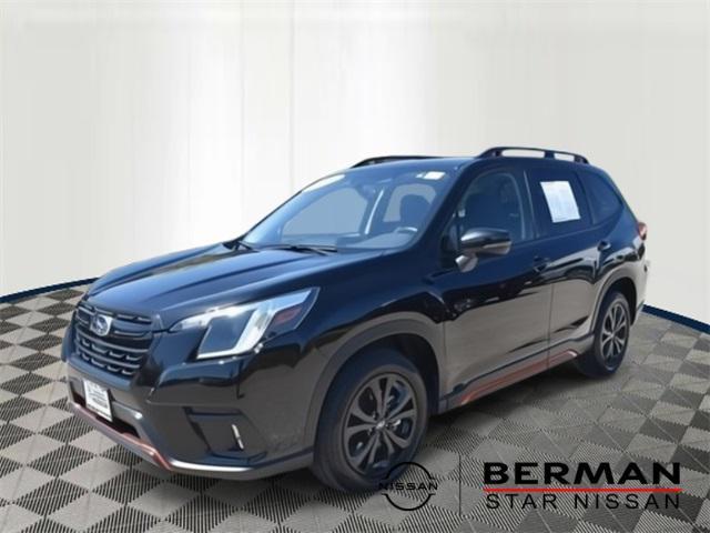2024 Subaru Forester