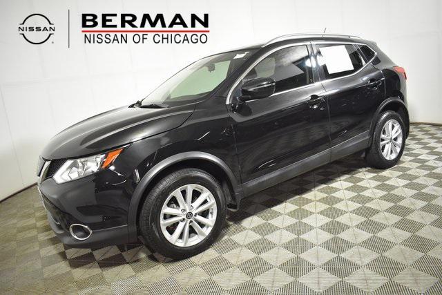 2019 Nissan Rogue Sport
