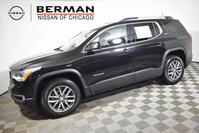2019 GMC Acadia