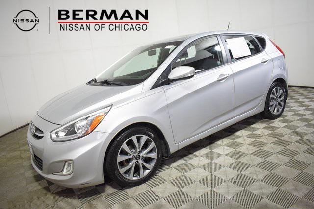 2015 Hyundai Accent