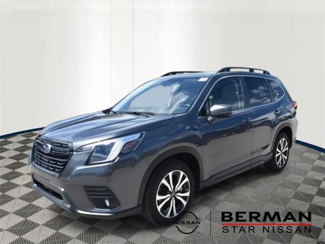 2024 Subaru Forester