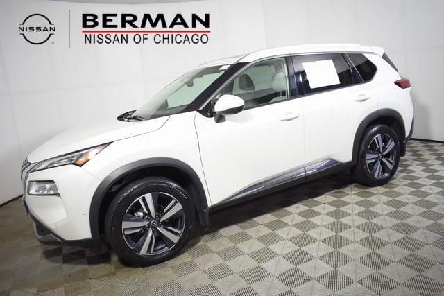 2022 Nissan Rogue