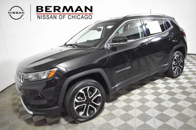 2022 Jeep Compass