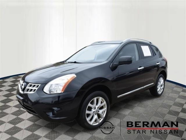 2012 Nissan Rogue