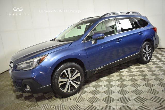2019 Subaru Outback