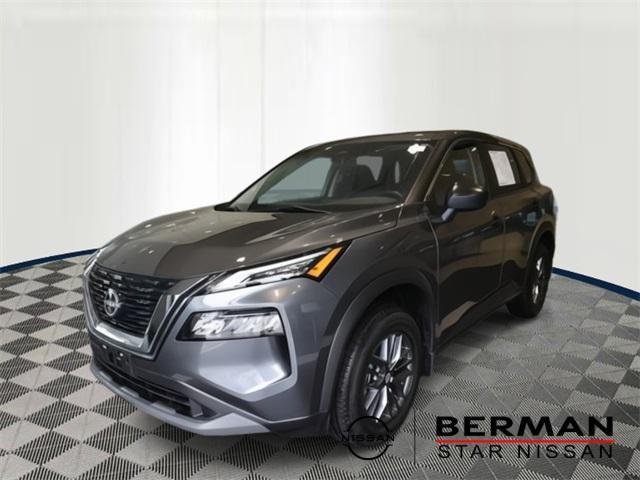 2022 Nissan Rogue