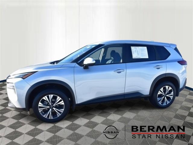 2022 Nissan Rogue