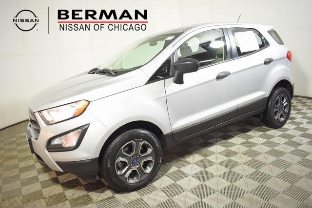 2018 Ford Ecosport