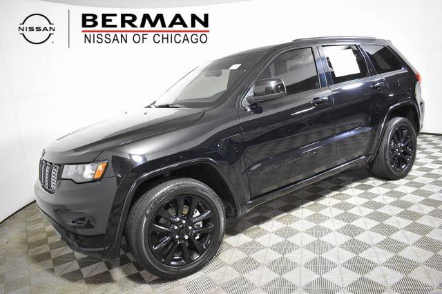 2022 Jeep Grand Cherokee