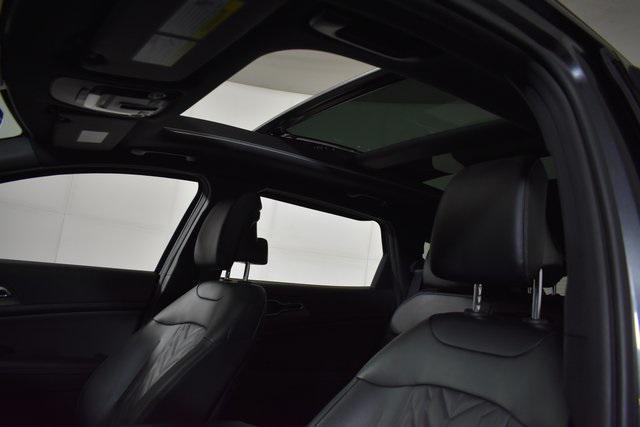 Photo of 2023 Gravity Gray Kia Sportage