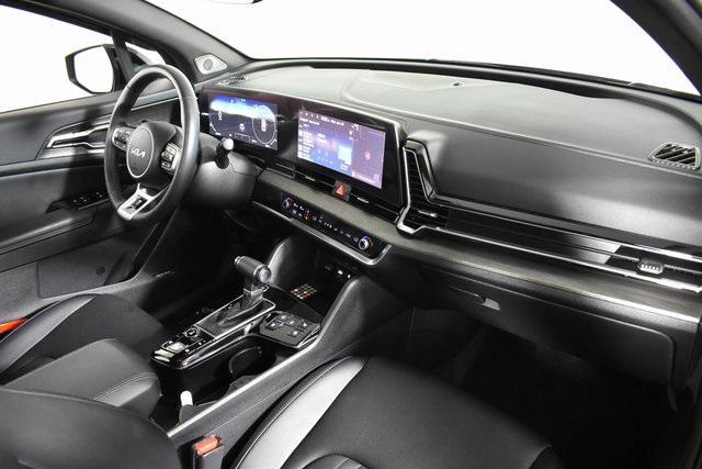 Photo of 2023 Gravity Gray Kia Sportage