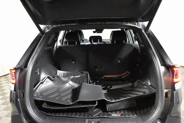 Photo of 2023 Gravity Gray Kia Sportage
