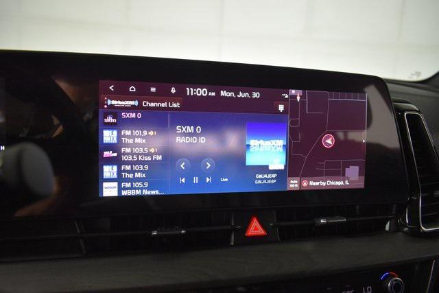 Photo of 2023 Gravity Gray Kia Sportage
