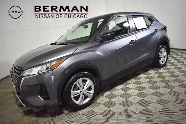 2021 Nissan Kicks