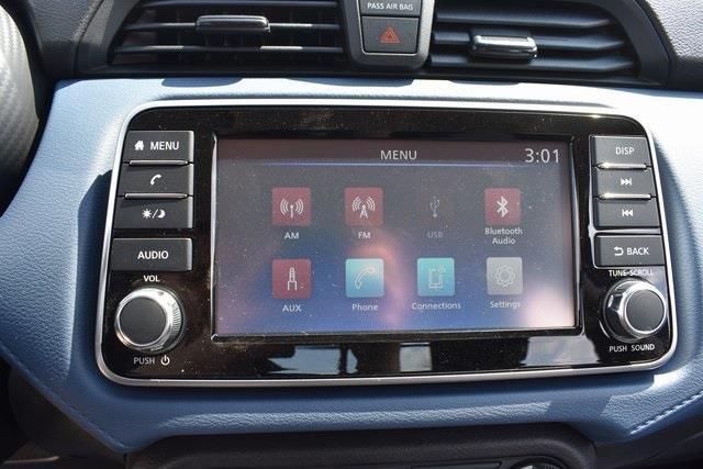 Photo of 2025 Gun Metallic Nissan Versa
