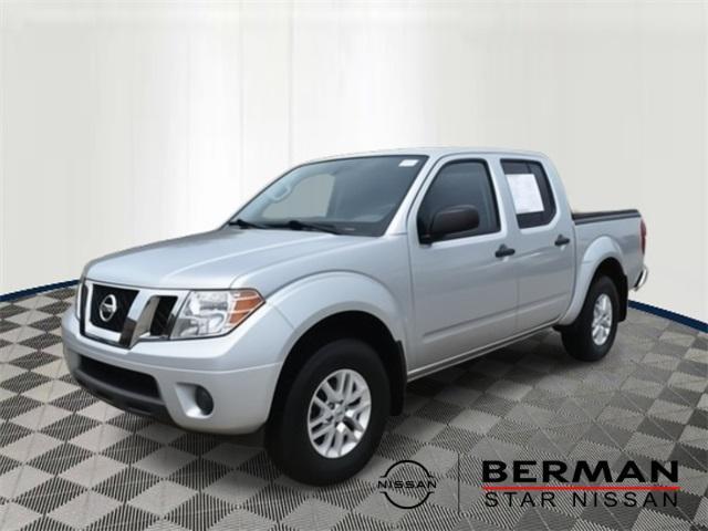 2019 Nissan Frontier