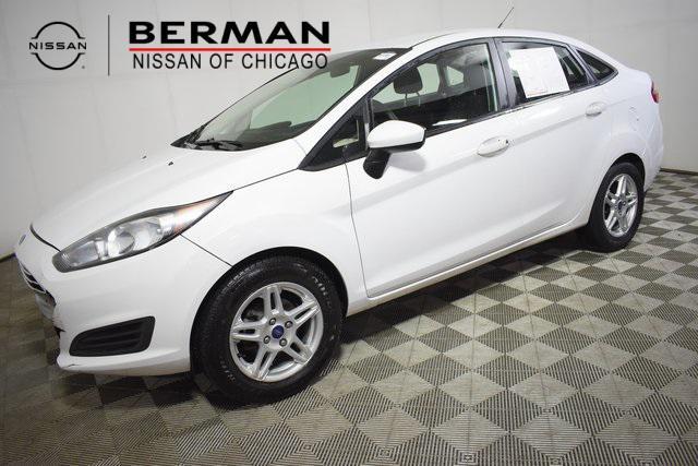 2017 Ford Fiesta