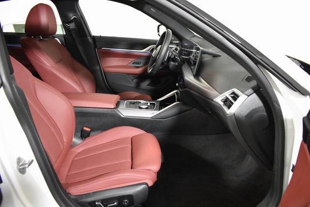 Photo of 2025 Alpine White BMW 430 Gran Coupe