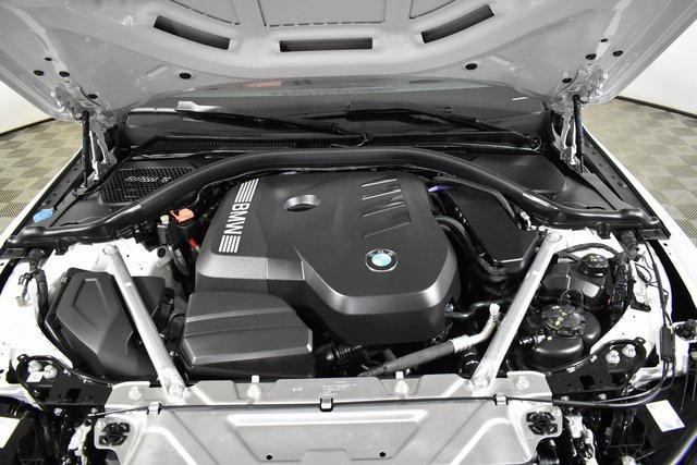 Photo of 2025 Alpine White BMW 430 Gran Coupe
