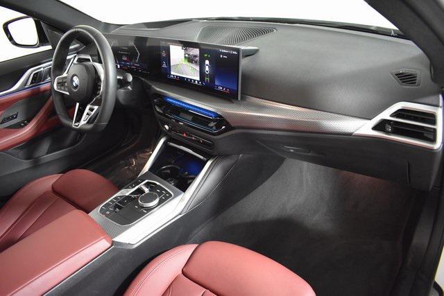 Photo of 2025 Alpine White BMW 430 Gran Coupe