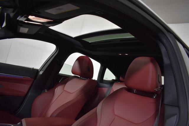 Photo of 2025 Alpine White BMW 430 Gran Coupe