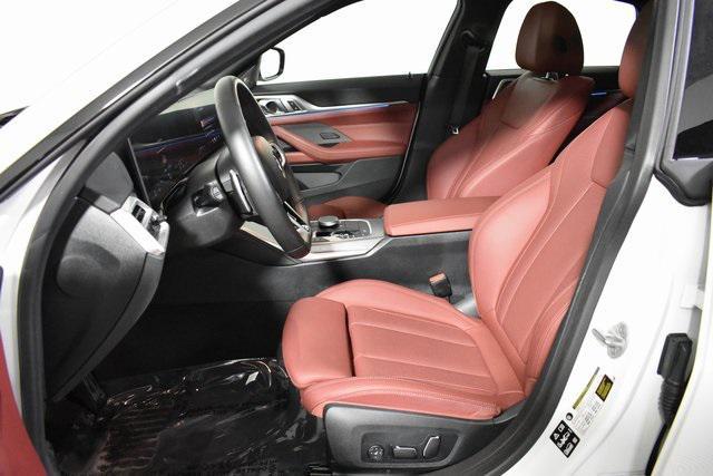Photo of 2025 Alpine White BMW 430 Gran Coupe