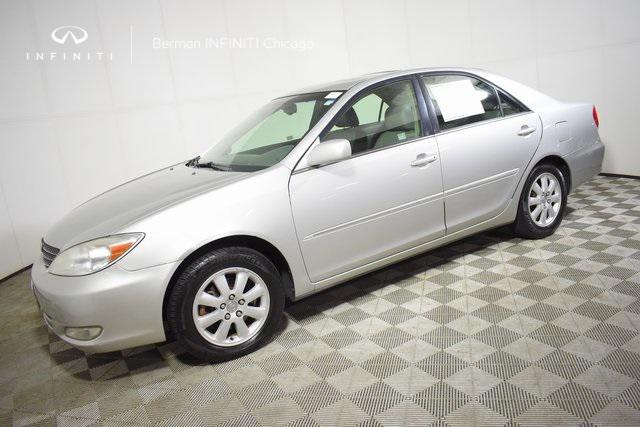 2004 Toyota Camry