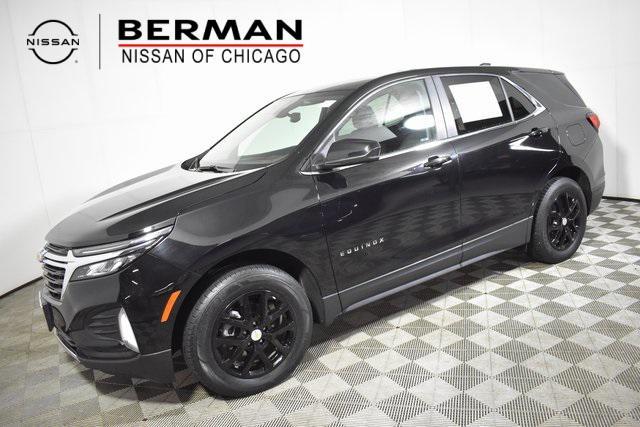 2023 Chevrolet Equinox